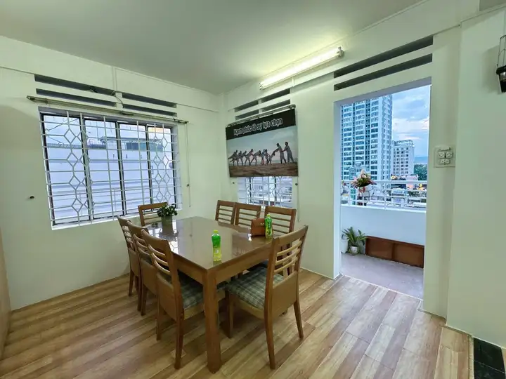 Угловая квартира, 1 спальня, 67 м²