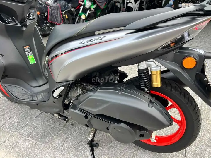 Yamaha Lexi 155 ABS (6/2026)❇️Dong Moto Da Lat❇️