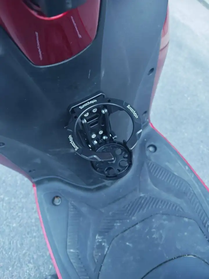 Kymco Hermosa 2023