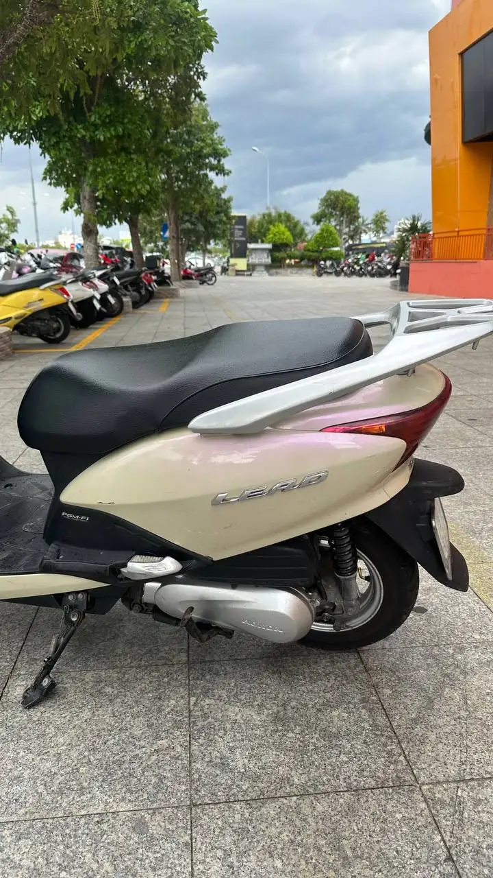 Honda Lead 110
