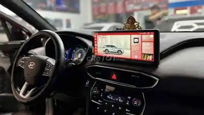 Hyundai SantaFe Новый 2-осный бензиновый более 3 тысяч