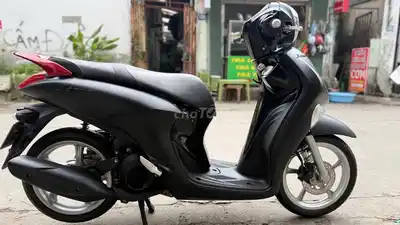Yamaha Janus 2023, отличное состояние, тихий двигатель