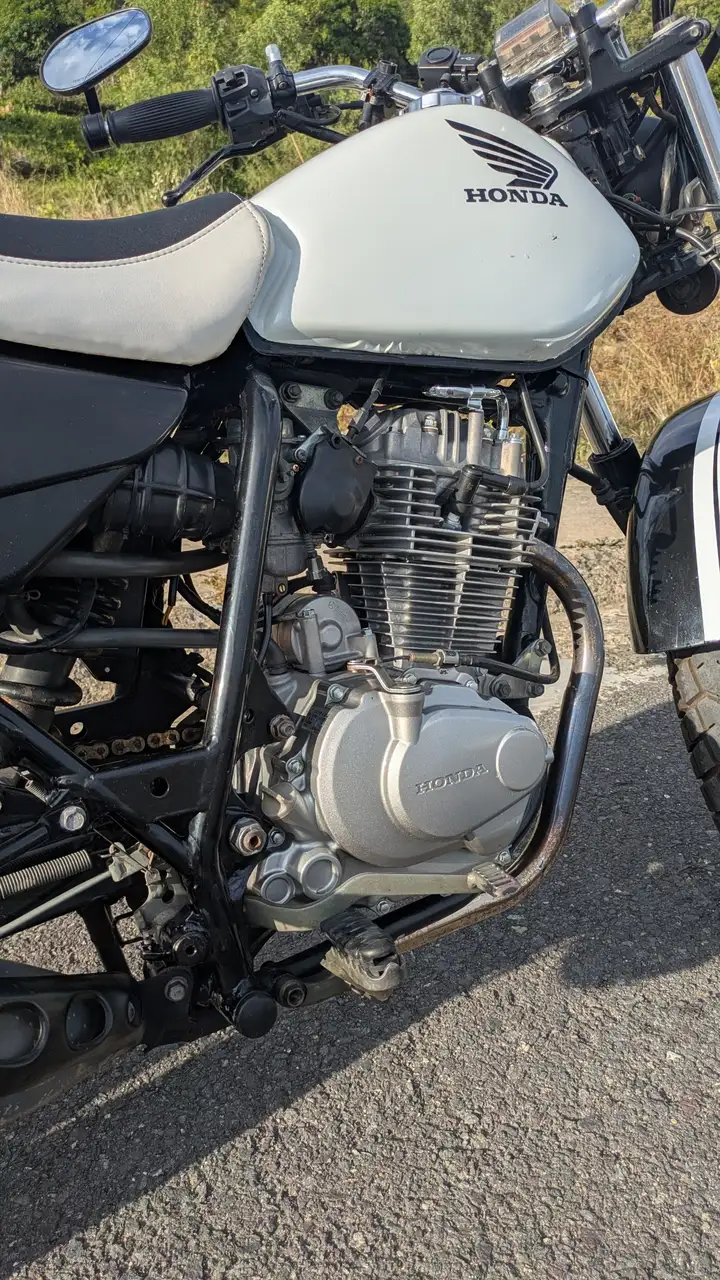 Honda FTR 223