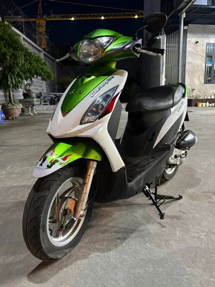 KYMCO Candy 2012