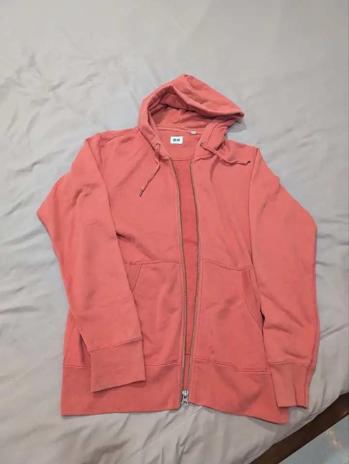 Худи Uniqlo размер M
