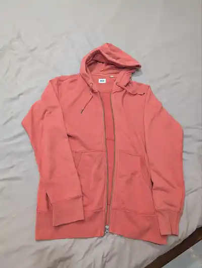 Худи Uniqlo размер M