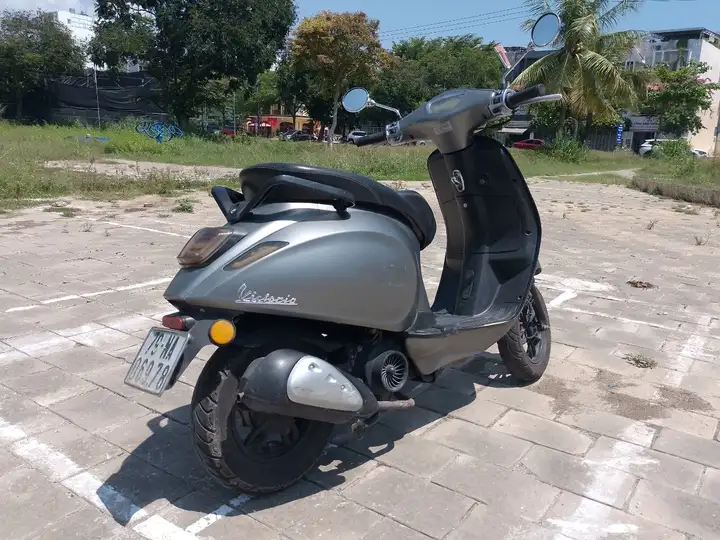 Vespa Victoria 50cc