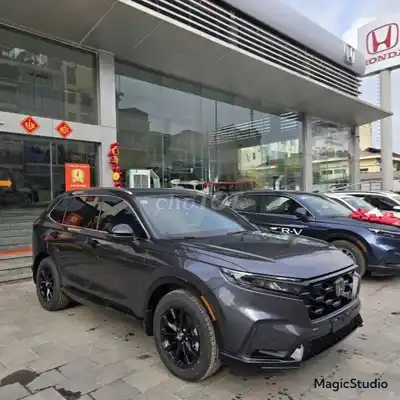 Honda CR-V 2026 e:HEV RS Серый