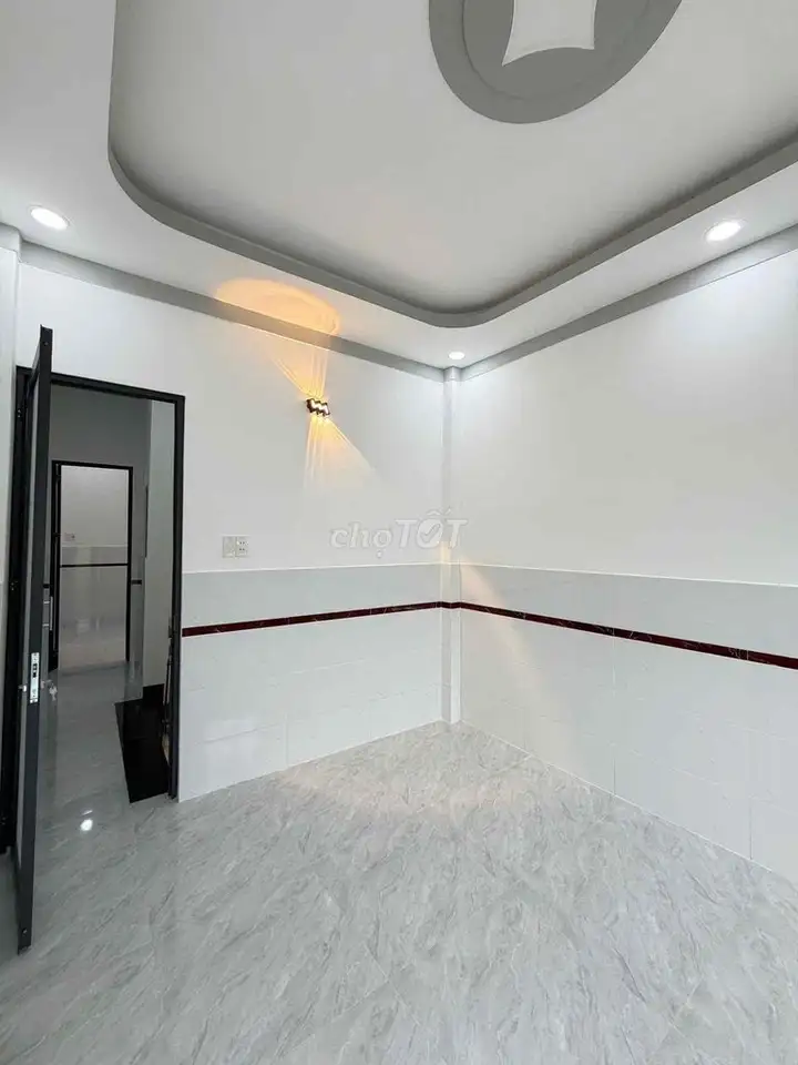 Продажа нового дома в жилом районе Tam Binh HBC, ул. 41, Thu Duc