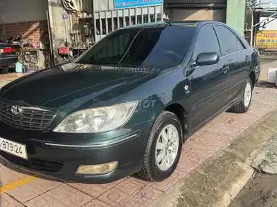 Toyota Camry 2.4G, синий, от собственника