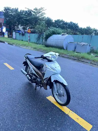 Honda Ws 110 bs43 Белый