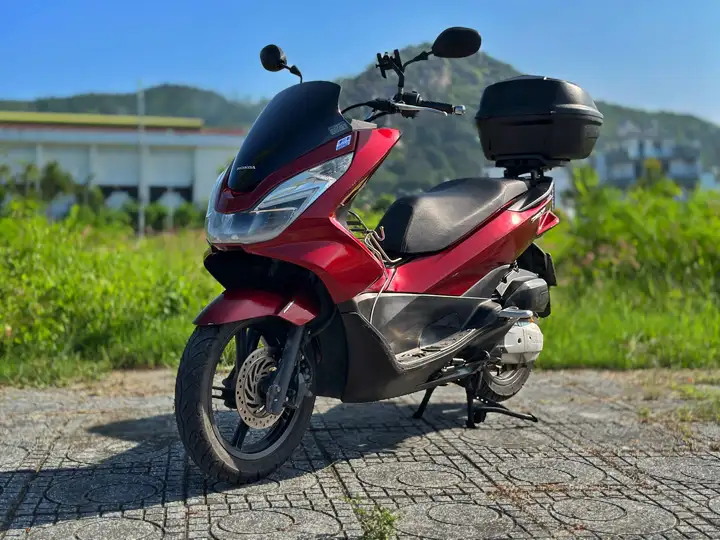 Honda PCX 125 2016