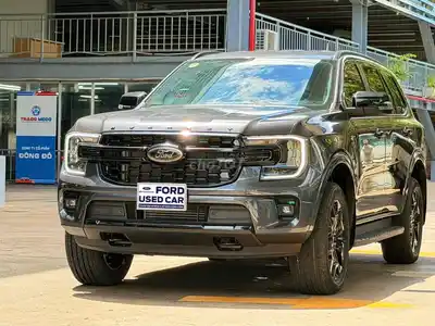 Ford Everest Sport 2023 высокий НДС