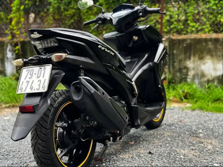 Yamaha NVX 2017