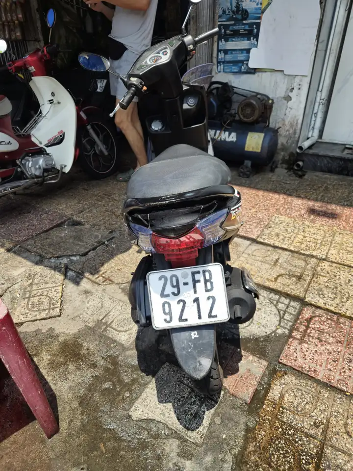 Kymco Candy 50 кубов 2009
