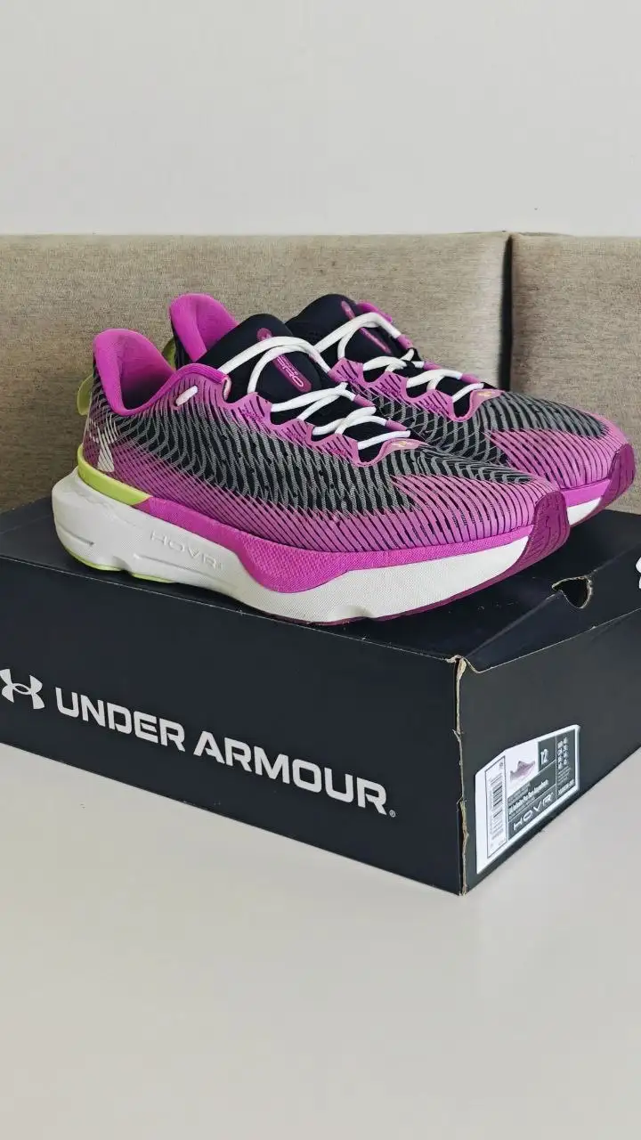 Кроссовки для бега Under Armour Infinite Pro Run