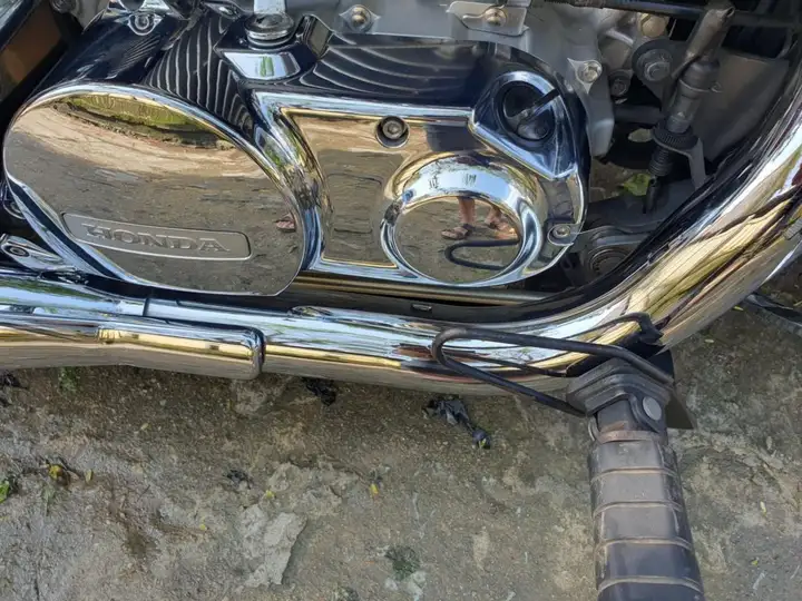 Honda Shadow 750