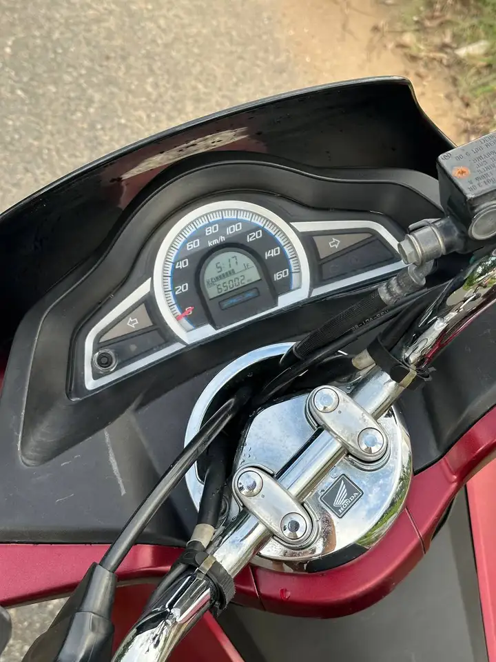 Honda PCX 2017