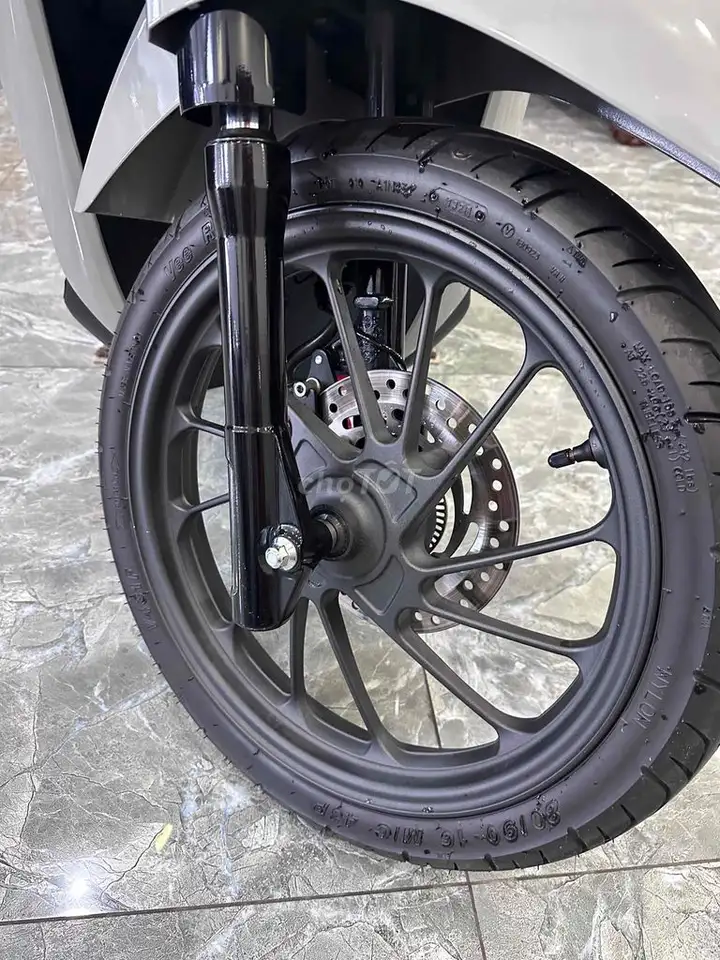 Honda SH Mode Thể thao 2026 Xám 1000km