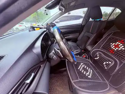Toyota Vios G 2024 Белый автомат 40000 км