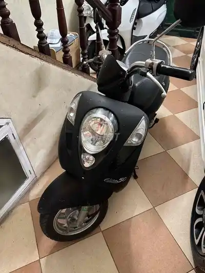 SYM Elite Cup 50cc, номер Vip 29AA 866.38, 8,5 млн