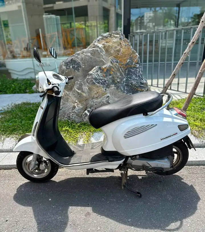 DK ROMA CE 50cc, 2019