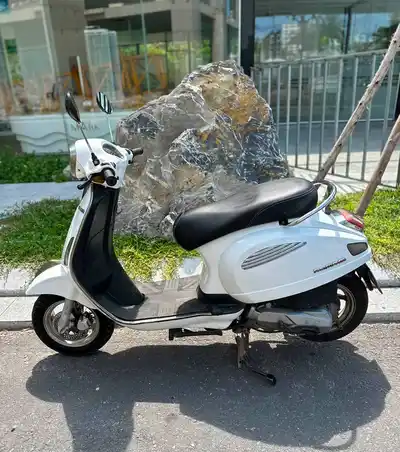 DK ROMA CE 50cc, 2019
