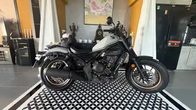 Honda Rebel 500