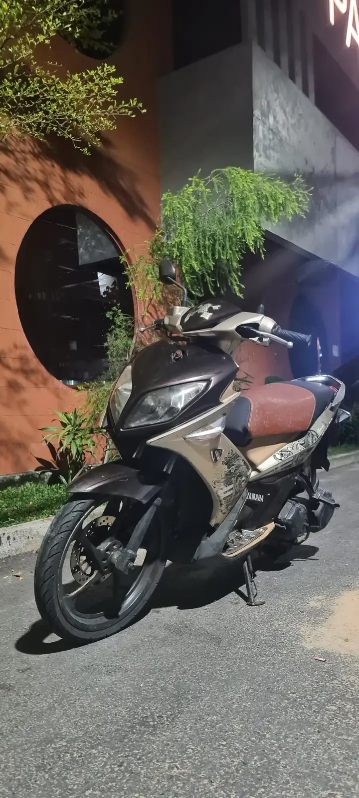 Yamaha Nuovo LX 135cc
