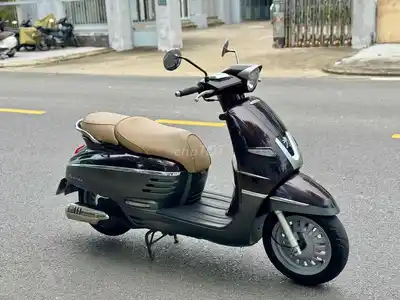 Peugeot Django 2018 125cc Коричневый 16 тыс. км. От собственника