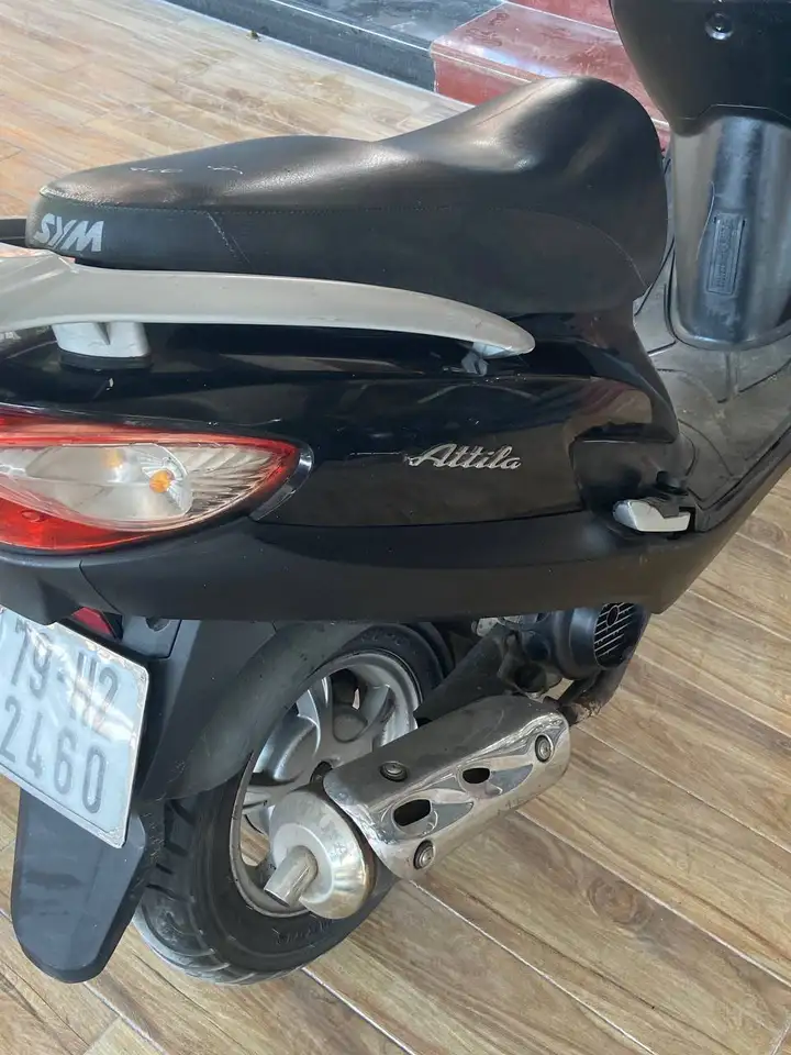 SYM Attila 125