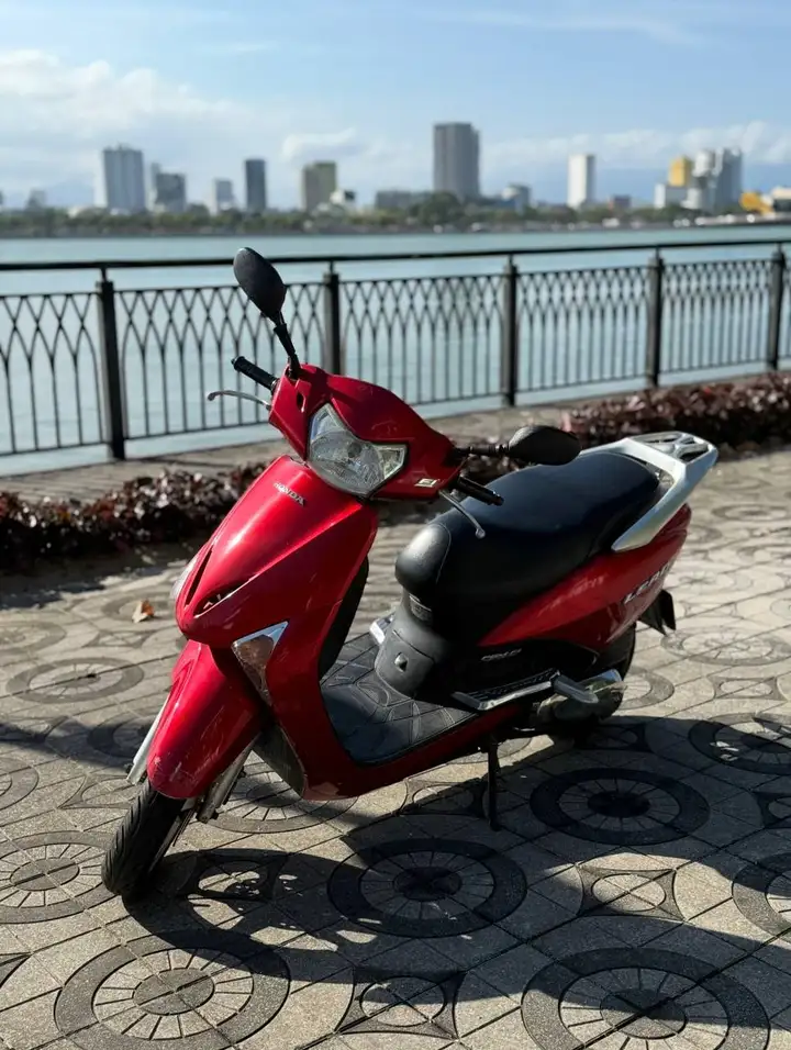 Honda Lead 2013 125cc