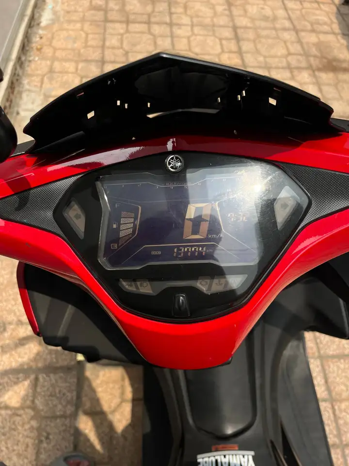Yamaha NVX 125 2017