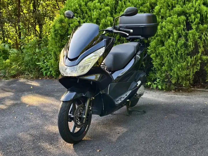 Honda PCX 125 2016