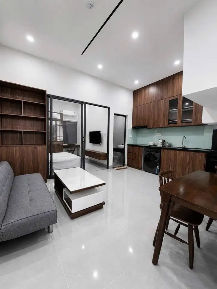 Аренда квартиры An Thuong 12