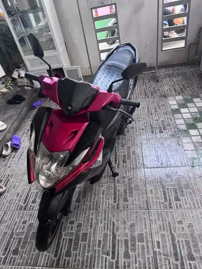 Yamaha Nouvo