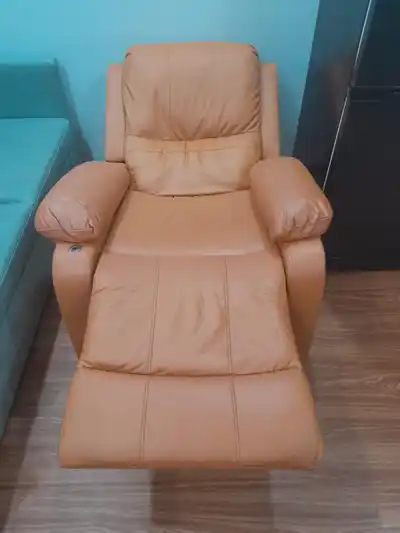 Кресло с массажем