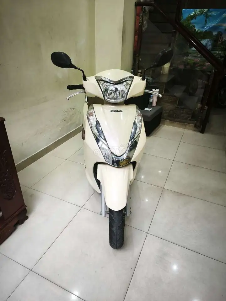 Honda Lead 125 2014, отличное состояние, один владелец, 90%