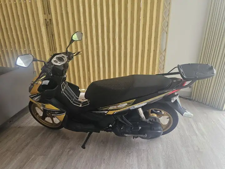Yamaha Nuovo 4 2017