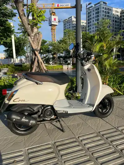 Скутер Scoopy Crea 50СС