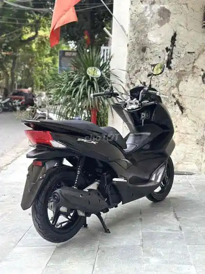 Honda PCX 125cc 2015 чёрный 15.077 км