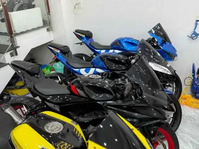 Suzuki GSX R150 с первоначальным взносом 4.000.000