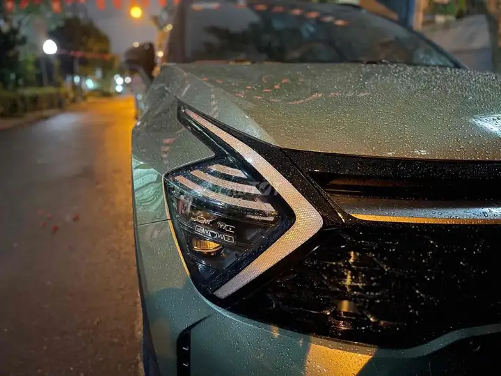 Kia Sportage Signature Xline 2022 дизель