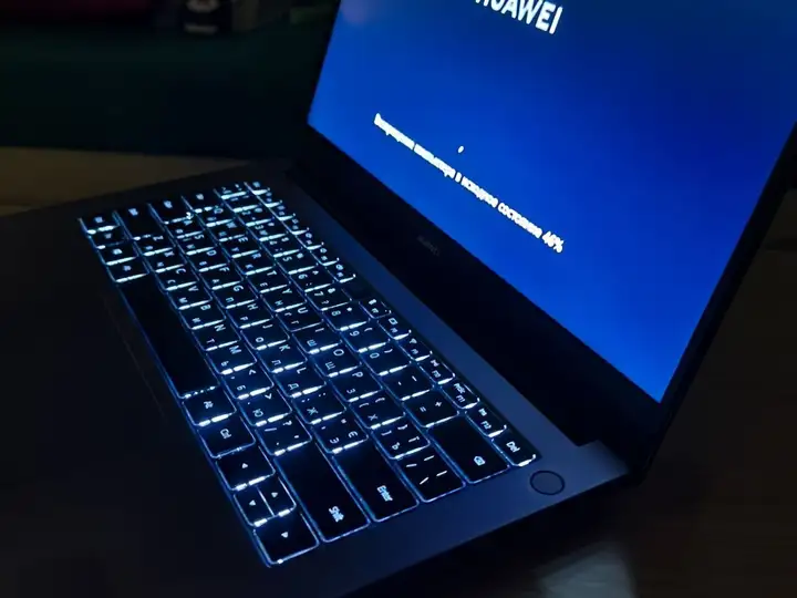 Huawei MateBook D 14