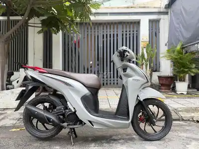 Honda Vision 2024 Smartkey серый