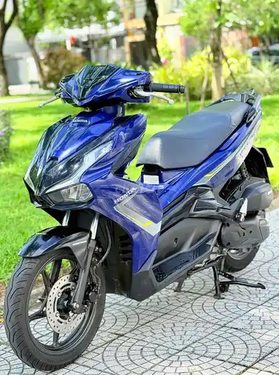 Honda Air Blade 125 2022 Синий Smartkey