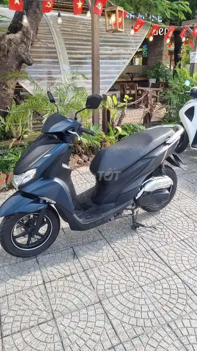 Yamaha Freego S 2022 Черный с ABS