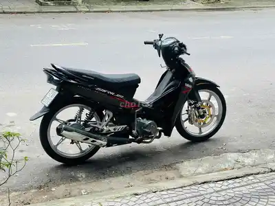 Yamaha Sirius 50cc 2023 Черный