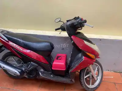Honda Click красный, документы в порядке