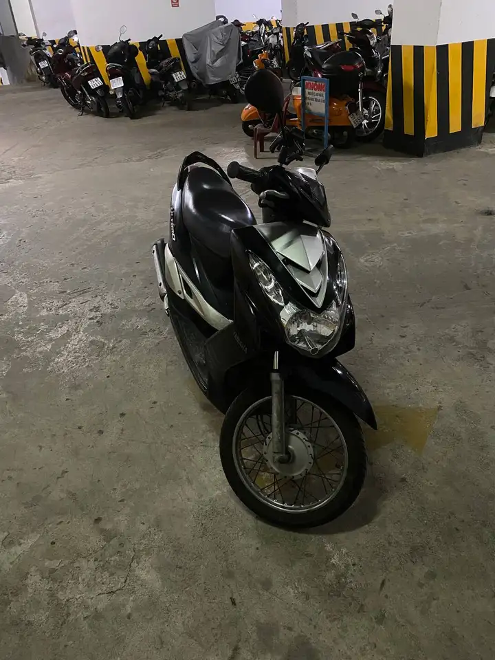 Yamaha Mio Ultimo